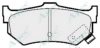 APEC braking PAD451 Brake Pad Set, disc brake